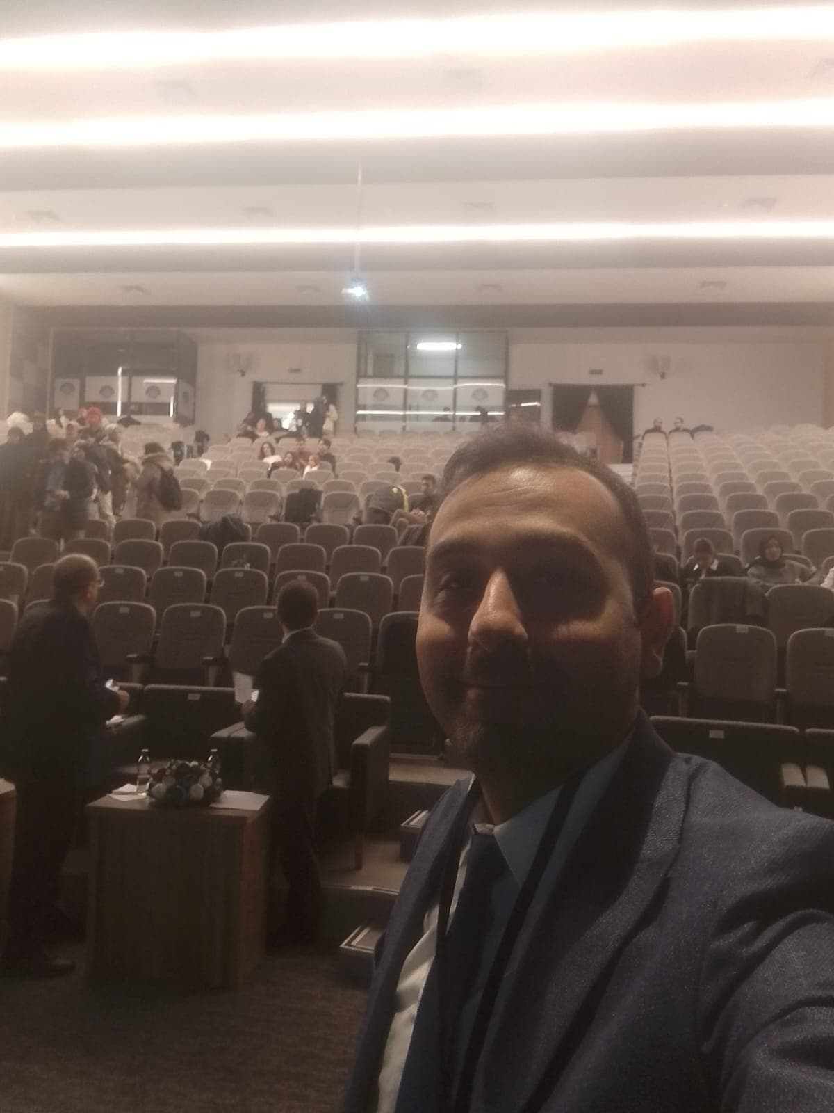 Antalya Muratpaşa'daki tercüme büromuzun içi